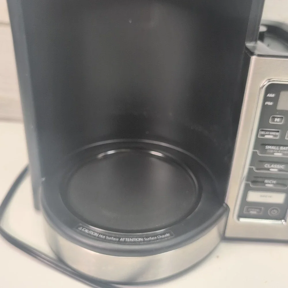 Ninja CE251 Coffee Maker Base Only Programmable 12 Cup Brewer Replacement